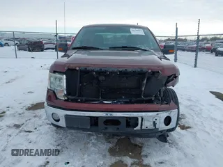 2010 Ford F-150 XL with VIN 1FTFX1CVXAFA86435, listed as a IAAI auction lot 41348804 with 181,711 mi miles. Bid and sale history available at carsss.com. Image 13.