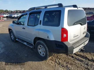 2012 Nissan Xterra X with VIN 5N1AN0NU1CC517484, listed as a IAAI auction lot 41569404 with 225,591 mi miles and . Bid and sale history available at DreamBid. Image 3.