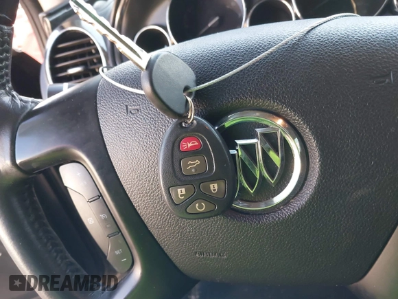 2014 Buick Enclave Leather with VIN 5GAKVBKD8EJ139298, listed as a IAAI auction lot 41767051 with 118,755 mi miles and . Bid and sale history available at DreamBid. Image 11.