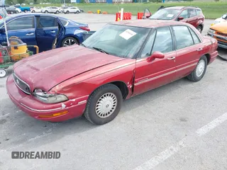 1999 Buick LeSabre Limited with VIN 1G4HR52K3XH455694, listed as a IAAI auction lot 42344636 with 374,132 mi miles and . Bid and sale history available at DreamBid. Image 2.