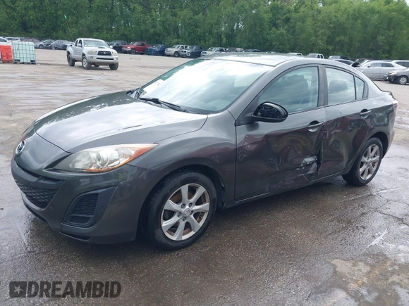 2011 Mazda 3 i Touring with VIN JM1BL1VF7B1419673, listed as a IAAI auction lot 42177062 with 164,567 mi miles and . Bid and sale history available at DreamBid. Image 17.