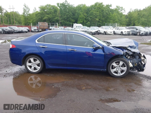 2010 Acura TSX with VIN JH4CU2F60AC015721, listed as a IAAI auction lot 42368281 with 173,426 mi miles and . Bid and sale history available at DreamBid. Image 13.