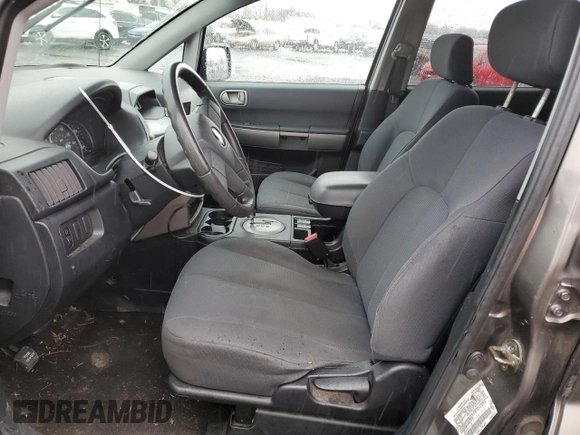 2004 Mitsubishi Endeavor LS with VIN 4A4MN21S74E013411, listed as a Copart auction lot 43638495 with 265,778 mi miles and Salvage Title. Bid and sale history available at carsss.com. Image 7.