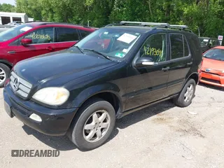 2003 Mercedes-Benz M 350 с VIN 4JGAB57E53A421378, выставлен на аукционе IAAI как лот 42193040 с пробегом 185 719 миль миль и . История ставок и продаж доступна на DreamBid. Изображение 2.