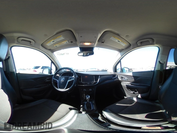 2020 Buick Encore Preferred with VIN KL4CJASB1LB053503, listed as a IAAI auction lot 41784852 with 61,199 mi miles and . Bid and sale history available at DreamBid. Image 21.