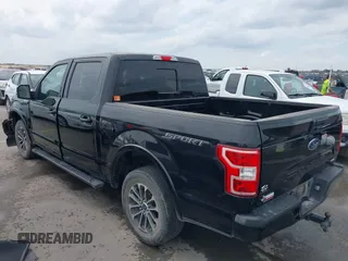 2020 Ford F-150 XL z VIN 1FTEW1CP7LKE86737, wystawiony jako IAAI lot #41895511 z przebiegiem 64 318 mil mil oraz . Historia ofert i sprzedaży dostępna na DreamBid. Obrazek 3.