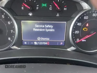 2021 GMC Terrain SLE z VIN 3GKALTEV5ML345992, wystawiony jako IAAI lot #42467280 z przebiegiem 123 704 mil mil oraz . Historia ofert i sprzedaży dostępna na DreamBid. Obrazek 15.