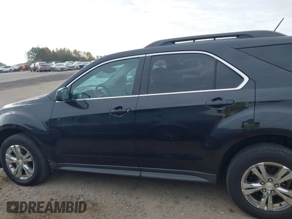 2015 Chevrolet Equinox LT with VIN 2GNFLFEK6F6134484, listed as a IAAI auction lot 40766219 with 147,716 mi miles and . Bid and sale history available at DreamBid. Image 15.