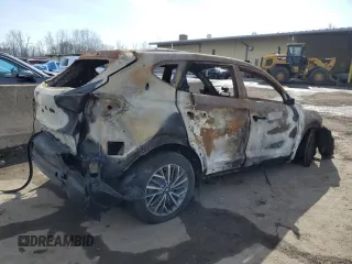 2020 Hyundai Tucson SEL с VIN KM8J3CAL4LU144360, выставлен на аукционе Copart как лот 45645165 с пробегом Не указан миль и Списание • Salvage title. История ставок и продаж доступна на DreamBid. Изображение 3.