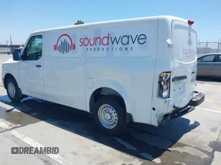 2014 Nissan NV S with VIN 1N6BF0KL7EN106516, listed as a IAAI auction lot 42640228 with 41,411 mi miles and . Bid and sale history available at DreamBid. Image 3.