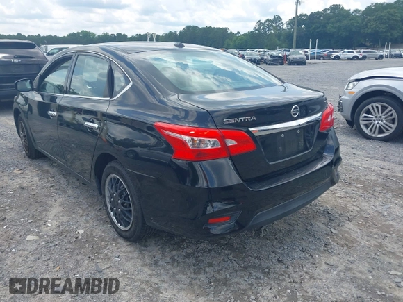 2017 Nissan Sentra SR с VIN 3N1AB7AP1HY350180, выставлен на аукционе IAAI как лот 42444616 с пробегом 122 772 миль миль и . История ставок и продаж доступна на DreamBid. Изображение 3.