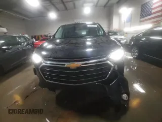 2020 Chevrolet Traverse LT Cloth с VIN 1GNEVMKW9LJ207931, выставлен на аукционе Copart как лот 87692555 с пробегом 106 571 миль миль и Списание • Salvage title. История ставок и продаж доступна на DreamBid. Изображение 14.