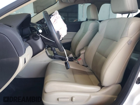 2017 Acura ILX with VIN 19UDE2F37HA014596, listed as a Copart auction lot 50725895 with 54,810 mi miles and Salvage Title. Bid and sale history available at carsss.com. Image 7.