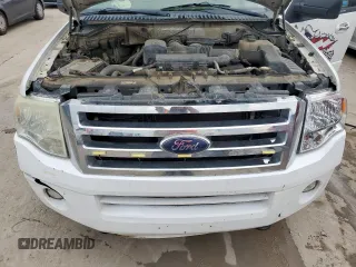 2013 Ford Expedition XLT z VIN 1FMJU1J51DEF09236, wystawiony jako Copart lot #57498685 z przebiegiem 266 883 mil mil oraz Szkoda całkowita • Salvage title. Historia ofert i sprzedaży dostępna na DreamBid. Obrazek 12.