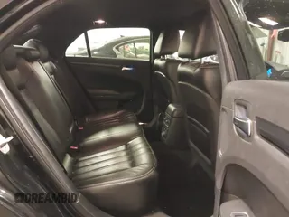 2013 Chrysler 300 with VIN 2C3CCABG1DH548616, listed as a IAAI auction lot 41376584 with 122,369 mi miles. Bid and sale history available at carsss.com. Image 8.