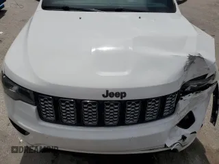 2019 Jeep Grand Cherokee Laredo E with VIN 1C4RJEAG4KC816725, listed as a Copart auction lot 64466815 with 84,763 mi miles and Salvage title. Bid and sale history available at DreamBid. Image 12.
