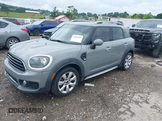 2019 MINI Countryman Cooper with VIN WMZYS7C52K3F45392, listed as a IAAI auction lot 42469942 with 97,731 mi miles and . Bid and sale history available at DreamBid. Image 17.