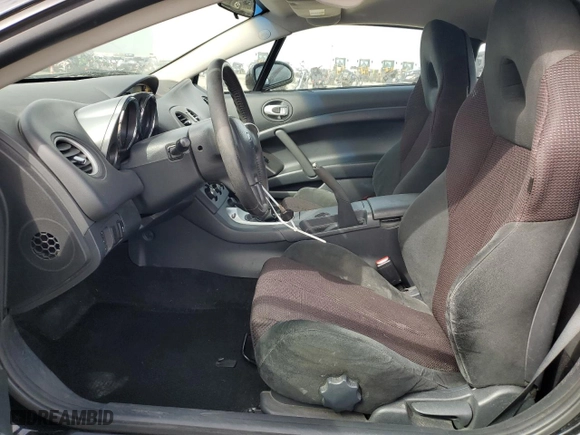 2011 Mitsubishi Eclipse GS with VIN 4A31K5DF7BE004141, listed as a Copart auction lot 47402695 with 146207 miles and Clean Title. Bid and sale history available at carsss.com. Image 7.