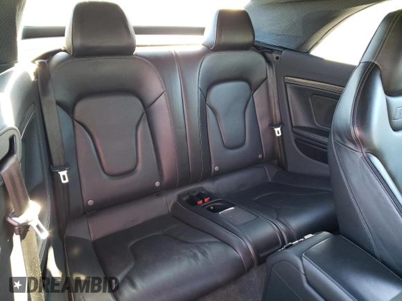 2014 Audi S5 Premium Plus z VIN WAUCGAFH9EN004163, wystawiony jako Copart lot #75017714 z przebiegiem 108 381 mil mil oraz Tytuł czysty. Historia ofert i sprzedaży dostępna na DreamBid. Obrazek 10.