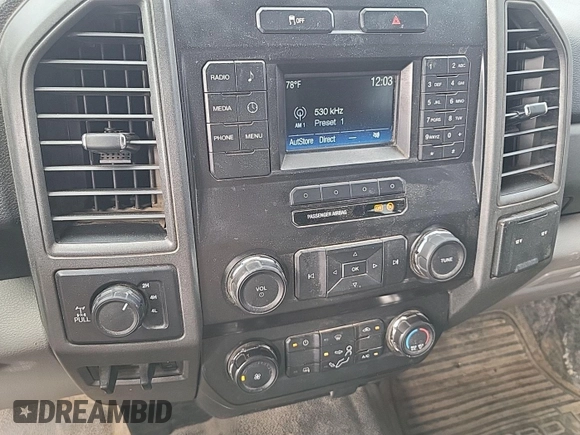 2019 Ford F-250 XL with VIN 1FT7W2B61KEG23823, listed as a IAAI auction lot 42670848 with 186,760 mi miles and . Bid and sale history available at DreamBid. Image 21.