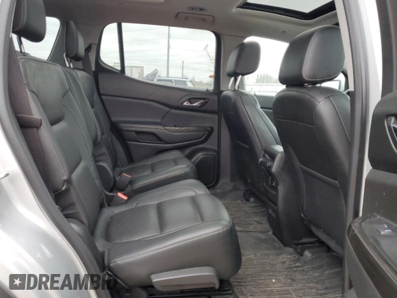 2017 GMC Acadia SLT with VIN 1GKKNULS7HZ170463, listed as a Copart auction lot 46398325 with 118,518 mi miles and Clean Title. Bid and sale history available at carsss.com. Image 11.