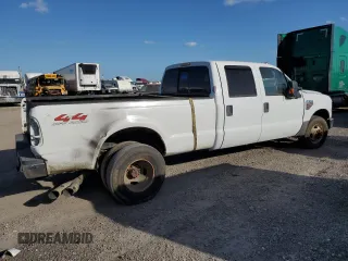 2008 Ford F-350 with VIN 1FTWW32R88ED70567, listed as a Copart auction lot 50434865 with Not provided miles and Clean title. Bid and sale history available at DreamBid. Image 3.