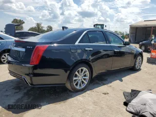 2018 Cadillac CTS RWD z VIN 1G6AP5SX7J0164132, wystawiony jako Copart lot #67428433 z przebiegiem Nie podano mil oraz . Historia ofert i sprzedaży dostępna na DreamBid. Obrazek 3.