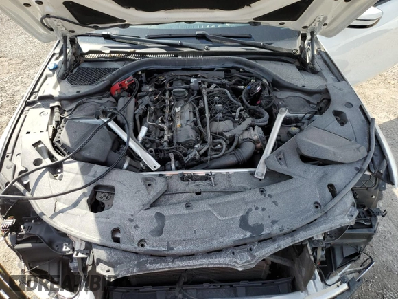 2020 BMW 8 Series 840i with VIN WBAAE2C08LCD42067, listed as a Copart auction lot 71272633 with 30,836 mi miles and Salvage Title. Bid and sale history available at carsss.com. Image 11.