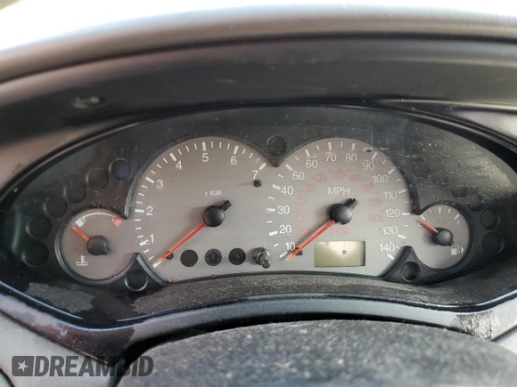 2003 Ford Focus ZTS with VIN 1FAHP38393W213650, listed as a Copart auction lot 86083814 with Not Provided miles and Salvage Title. Bid and sale history available at carsss.com. Image 9.