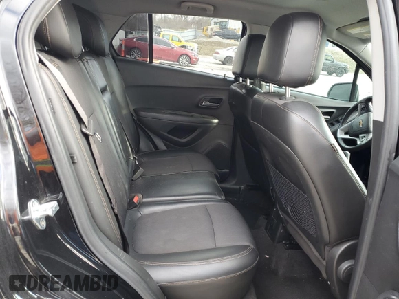 2020 Chevrolet Trax LT with VIN KL7CJLSBXLB326355, listed as a Copart auction lot 48179895 with 102,719 mi miles and Salvage Title. Bid and sale history available at DreamBid. Image 11.