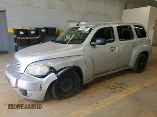 2010 Chevrolet HHR LS с VIN 3GNBAADB9AS511148, выставлен на аукционе Copart как лот 60657605 с пробегом 296 003 миль миль и Списание • Salvage title. История ставок и продаж доступна на DreamBid. Изображение 1.