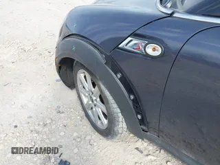 2013 MINI Coupe S with VIN WMWSX3C50DT466882, listed as a IAAI auction lot 42026938 with 99,499 mi miles and . Bid and sale history available at DreamBid. Image 12.