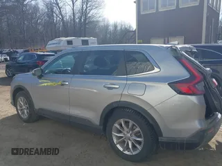 2025 Honda CR-V EX-L with VIN 2HKRS4H78SH403496, listed as a IAAI auction lot 41802900 with 11,589 mi miles and . Bid and sale history available at DreamBid. Image 14.
