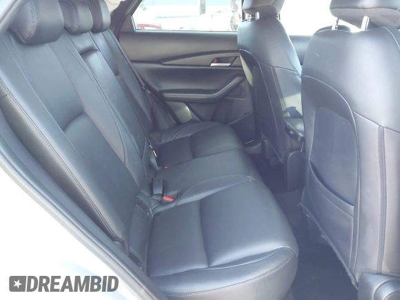2021 Mazda CX-30 Select with VIN 3MVDMABL9MM256321, listed as a IAAI auction lot 41057613 with Not Provided miles and . Bid and sale history available at DreamBid. Image 8.