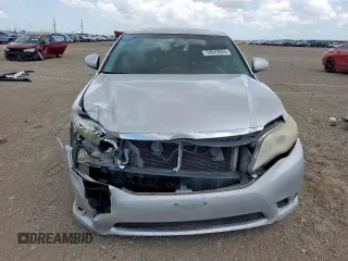 2012 Toyota Avalon with VIN 4T1BK3DB9CU447435, listed as a Copart auction lot 59942055 with 262,392 mi miles and Salvage title. Bid and sale history available at DreamBid. Image 5.