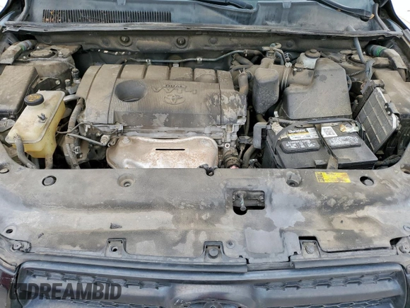 2011 Toyota RAV4 with VIN 2T3ZF4DV2BW099793, listed as a Copart auction lot 54928465 with 82,654 mi miles and Salvage Title. Bid and sale history available at DreamBid. Image 11.