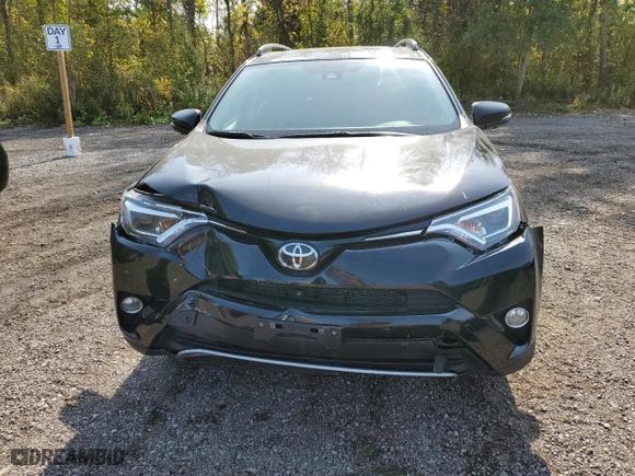 2018 Toyota RAV4 Limited with VIN 2T3DFREV6JW718206, listed as a Copart auction lot 72989404 with 90,174 mi miles and Clean Title. Bid and sale history available at carsss.com. Image 5.