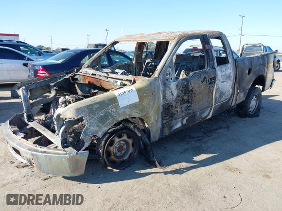 2010 Ford F-150 XL z VIN 1FTEX1CW6AFC06963, wystawiony jako IAAI lot #41357597 z przebiegiem Nie podano mil oraz . Historia ofert i sprzedaży dostępna na DreamBid. Obrazek 17.