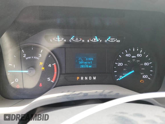 2022 Ford F-550 XL z VIN 1FD0W5HT8NEE92356, wystawiony jako Copart lot #57439165 z przebiegiem 28 170 mil mil oraz Tytuł czysty. Historia ofert i sprzedaży dostępna na DreamBid. Obrazek 9.