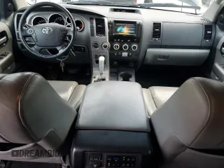 2012 Toyota Sequoia Limited with VIN 5TDJW5G15CS072800, listed as a Copart auction lot 85479194 with 325,561 mi miles and Clean Title. Bid and sale history available at carsss.com. Image 8.
