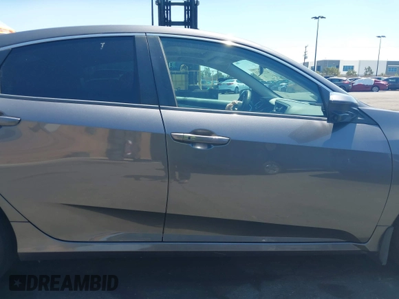 2018 Honda Civic EX с VIN 2HGFC2F76JH600117, выставлен на аукционе IAAI как лот 42131831 с пробегом 156 491 миль миль и . История ставок и продаж доступна на DreamBid. Изображение 13.