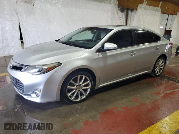 2013 Toyota Avalon XLE with VIN 4T1BK1EB6DU041018, listed as a Copart auction lot 62292755 with 137,521 mi miles and Clean title. Bid and sale history available at DreamBid. Image 1.