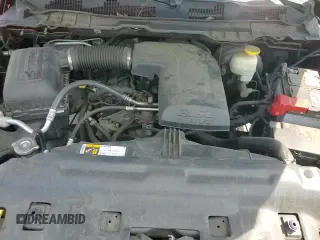 2018 Ram 1500 SLT z VIN 1C6RR6GG9JS123523, wystawiony jako Copart lot #69137905 z przebiegiem 103 980 mil mil oraz Szkoda całkowita • Salvage title. Historia ofert i sprzedaży dostępna na DreamBid. Obrazek 13.