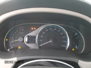 2013 Toyota Sienna XLE z VIN 5TDDK3DC1DS050345, wystawiony jako Copart lot #49737225 z przebiegiem 125 247 mil mil oraz Szkoda całkowita • Salvage title. Historia ofert i sprzedaży dostępna na DreamBid. Obrazek 9.