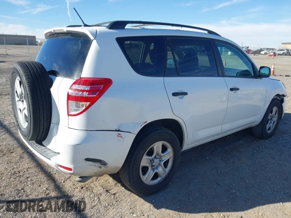 2009 Toyota RAV4 with VIN JTMZF33V09D013237, listed as a IAAI auction lot 40988064 with 199,494 mi miles. Bid and sale history available at carsss.com. Image 4.