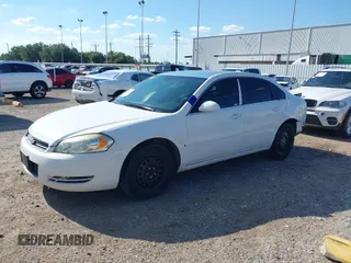 2006 Chevrolet Impala Police Pkg Unmarked Police Pkg 9C3 with VIN 2G1WS581869425391, listed as a IAAI auction lot 40254768 with 203,038 mi miles. Bid and sale history available at carsss.com. Image 2.