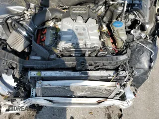 2014 Audi S4 Premium Plus z VIN WAUBGAFL0EA116454, wystawiony jako Copart lot #57698555 z przebiegiem 107 198 mil mil oraz Szkoda całkowita • Salvage title. Historia ofert i sprzedaży dostępna na DreamBid. Obrazek 11.