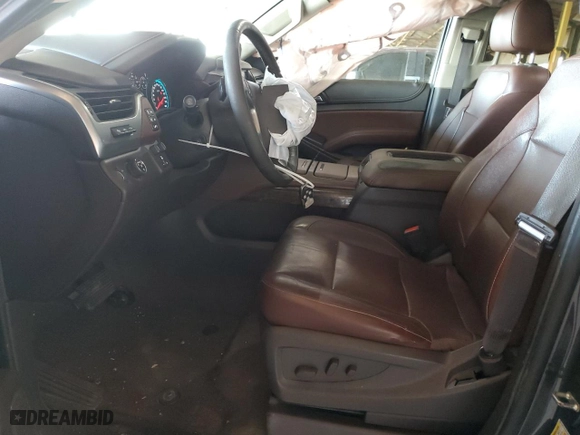 2017 Chevrolet Suburban Premier with VIN 1GNSCJKC8HR163863, listed as a Copart auction lot 78903514 with 142,212 mi miles and Salvage Title. Bid and sale history available at carsss.com. Image 7.