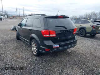 2013 Dodge Journey R/T с VIN 3C4PDCEG2DT556717, выставлен на аукционе IAAI как лот 41834753 с пробегом 153 008 миль миль и . История ставок и продаж доступна на DreamBid. Изображение 3.