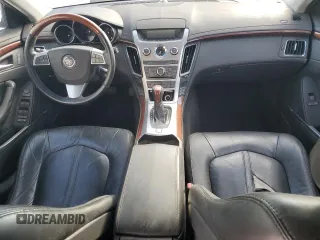 2011 Cadillac CTS Performance with VIN 1G6DJ5ED4B0110207, listed as a Copart auction lot 86384864 with Not Provided miles and Clean Title. Bid and sale history available at DreamBid. Image 8.
